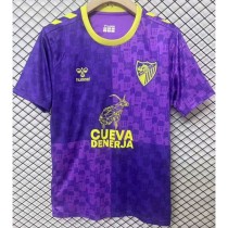 2024/25 Malaga CF Purple Training Shirts
