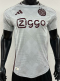 [PLAYER] 2024/25 Ajax 3RD Gray Player Soccer jersey