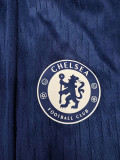 2024/25 CHE Dark Blue Half Pull Training Pants