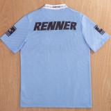 1995/96 Grêmio 3RD Blue Retro Soccer jersey