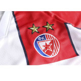 1995/96 Crvena Zvezda Home Red Retro Soccer jersey
