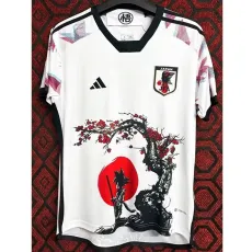 2024 Japan Special Edition White Fans Soccer jersey