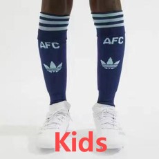 足球袜子 2024/25 ASN Kids 3RD Kids Soccer Socks