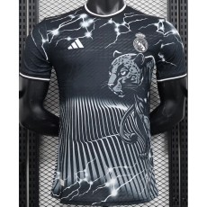 [PLAYER] 2024/25 R MAD Special Edition Black Player Soccer jersey