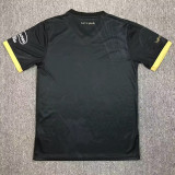 2024/25 Cagliari Calcio 3RD Black Fans Soccer jersey