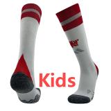 足球袜子 2024/25 Man Utd Kids Home Kids Soccer Socks