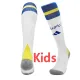 足球袜子 2024/25 Leeds United Kids Home Kids Soccer Socks