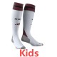 足球袜子 2024/25 Ajax Kids 3RD Kids Soccer Socks