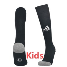 足球袜子 2024/25 Lyon Kids Away Kids Soccer Socks