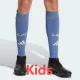 足球袜子 2024/25 Ajax Kids Away Kids Soccer Socks