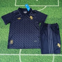 2024/25 JUV 3RD Dark Blue Fans Kids Soccer jersey