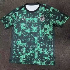 2024/25 Sporting CP Green Training Shirts
