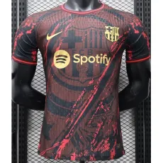 [PLAYER] 2024/25 BAR Special Edition Crimson Player Soccer jersey