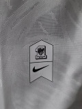 [PLAYER] 2024/25 Al Ittihad Jeddah Away White Player Soccer jersey