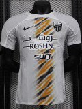 [PLAYER] 2024/25 Al Ittihad Jeddah Away White Player Soccer jersey