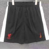 2024/25 LIV 3RD Black Fans Soccer Shorts