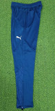 2024/25 Marseille Dark Blue Half Pull Training Pants