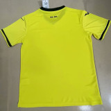 2024/25 Lazio Away Yellow Fans Soccer jersey
