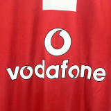 2004/05 Benfica Home Red Retro Soccer jersey