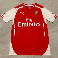 2014/15 ASN Home Red Retro Soccer jersey