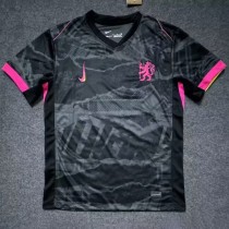 2024/25 CHE 3RD Black Fans Soccer jersey