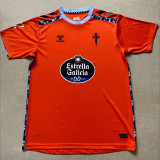2024/25 Celta 3RD Orange Fans Soccer jersey