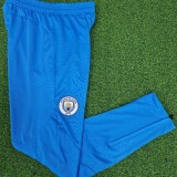 2024/25 Man City Half Pull Training Pants