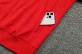 2024/25 LIV Red Tracksuit