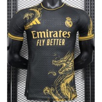 [PLAYER] 2024/25 R MAD Special Edition Black Player Soccer jersey