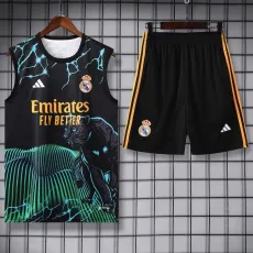 2024/25 R MAD Green Training Shorts Suit