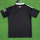 2024/25 Man Utd GKB Black Fans Soccer jersey