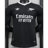 [PLAYER] 2024/25 ASN GKB Black Player Soccer jersey