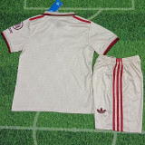 2024/25 Bayern 3RD Fans Kids Soccer jersey