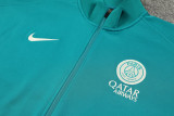 2024/25 PSG Green Tracksuit