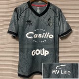 2024/25 SSC Bari 3RD Gray Fans Soccer jersey