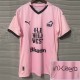 2024/25 US Citta di Palermo Home Pink Fans Soccer jersey