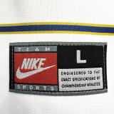 1997/98 Pumas UNAM Away White Retro Soccer jersey