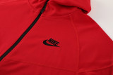 2024 Red Tracksuit