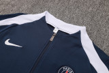 2024/25 PSG Dark Blue Tracksuit