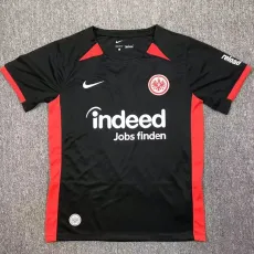 2024/25 Eintracht Frankfurt Away Black Fans Soccer jersey