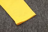 2024/25 Dortmund Yellow Half Pull Tracksuit