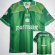 1999 Palmeiras Champions Edition Green Retro Soccer jersey