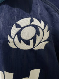 2024 Scotlandlogo Rugby Jersey