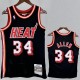 2013/14 HEAT ALLEN #34 Black NBA Jerseys