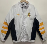 2024/25 R MAD White Windbreaker