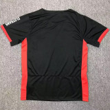 2024/25 Eintracht Frankfurt Away Black Fans Soccer jersey