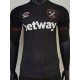 [PLAYER] 2024/25 West Ham Away Black Player Soccer jersey