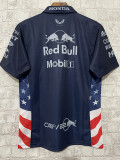 2024 Red Bull F1 Polo Racing Suit
