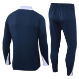 2024/25 PSG Dark Blue Tracksuit