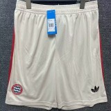 2024/25 Bayern 3RD Fans Soccer Shorts